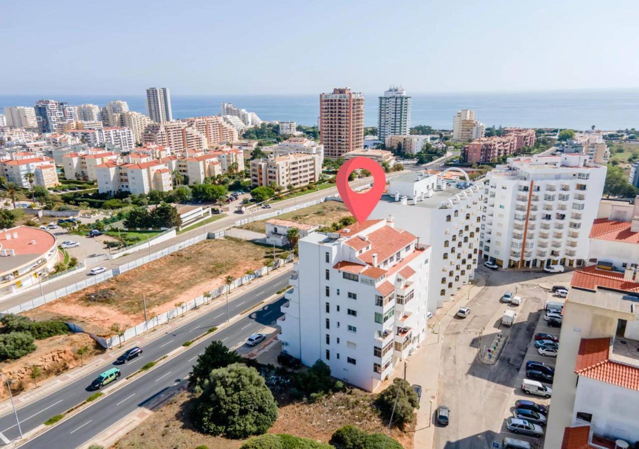 Cegonha Branca Beach Flat Portimão Exterior foto