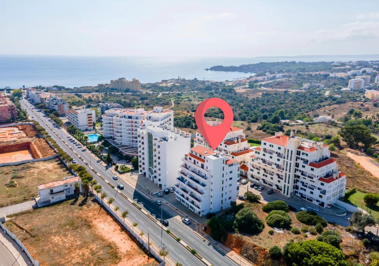 Cegonha Branca Beach Flat Portimão Exterior foto